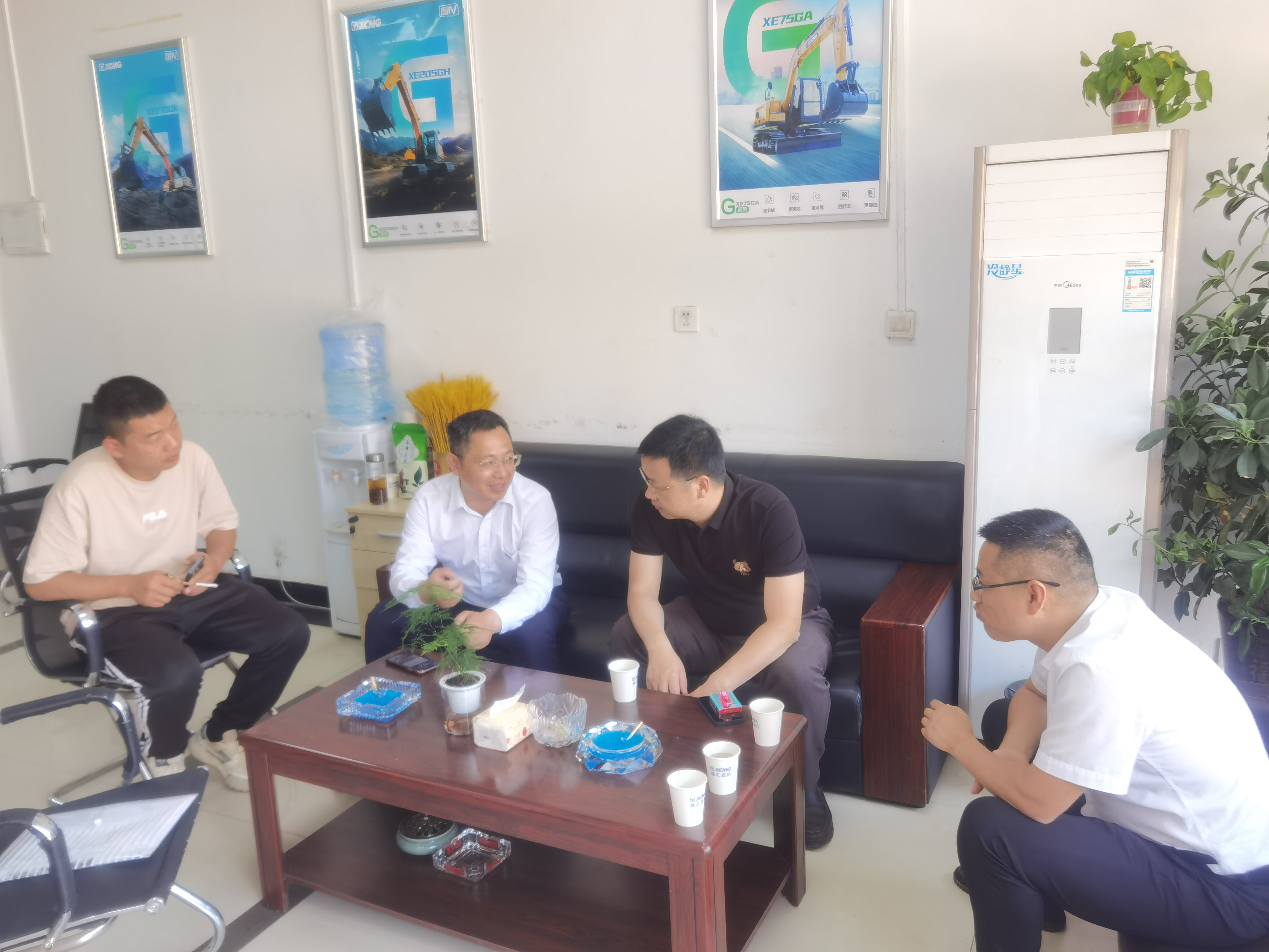 智邦集團百日安全活動圓滿收官！