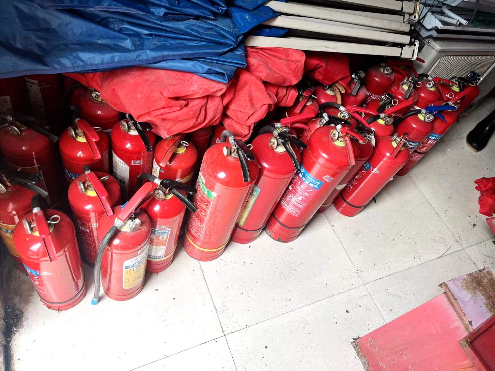 智邦集團百日安全活動圓滿收官！