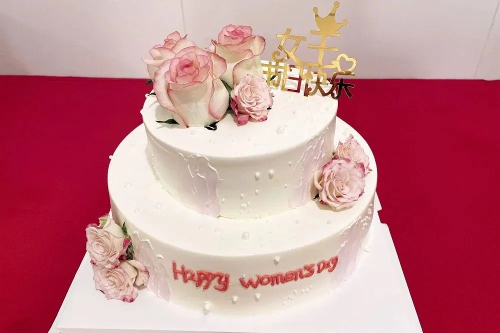 獻禮3.8節(jié)|勇做攀登者，奮進新未來