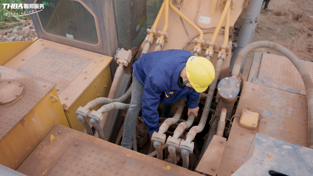 春暖礦山|徐工挖機&重慶智邦“2023年春季礦山設備專項巡檢”正式啟動！