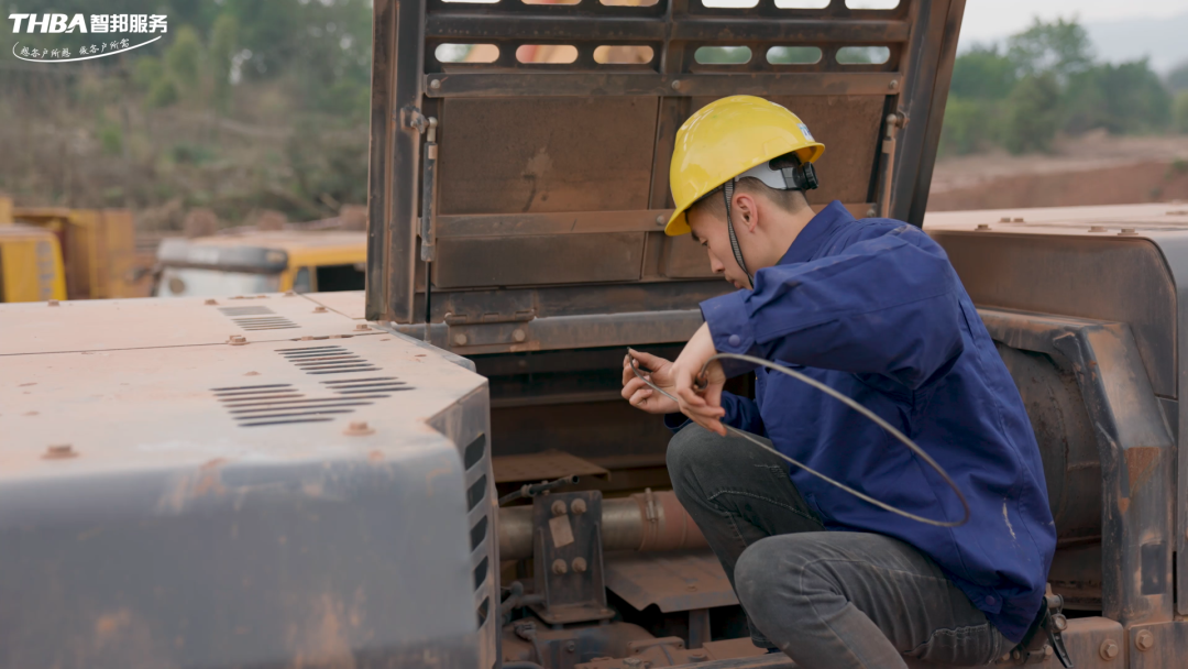 春暖礦山|徐工挖機&重慶智邦“2023年春季礦山設備專項巡檢”正式啟動！