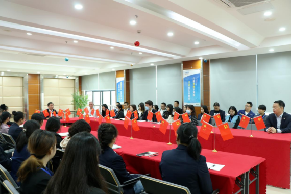 智邦集團(tuán)2022年四季度大事記