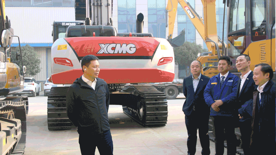 集團總裁視察湖北智邦：未來可期，湖北有為！