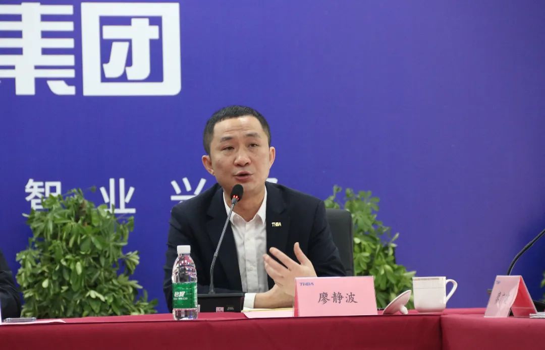 集團總裁視察湖北智邦：未來可期，湖北有為！