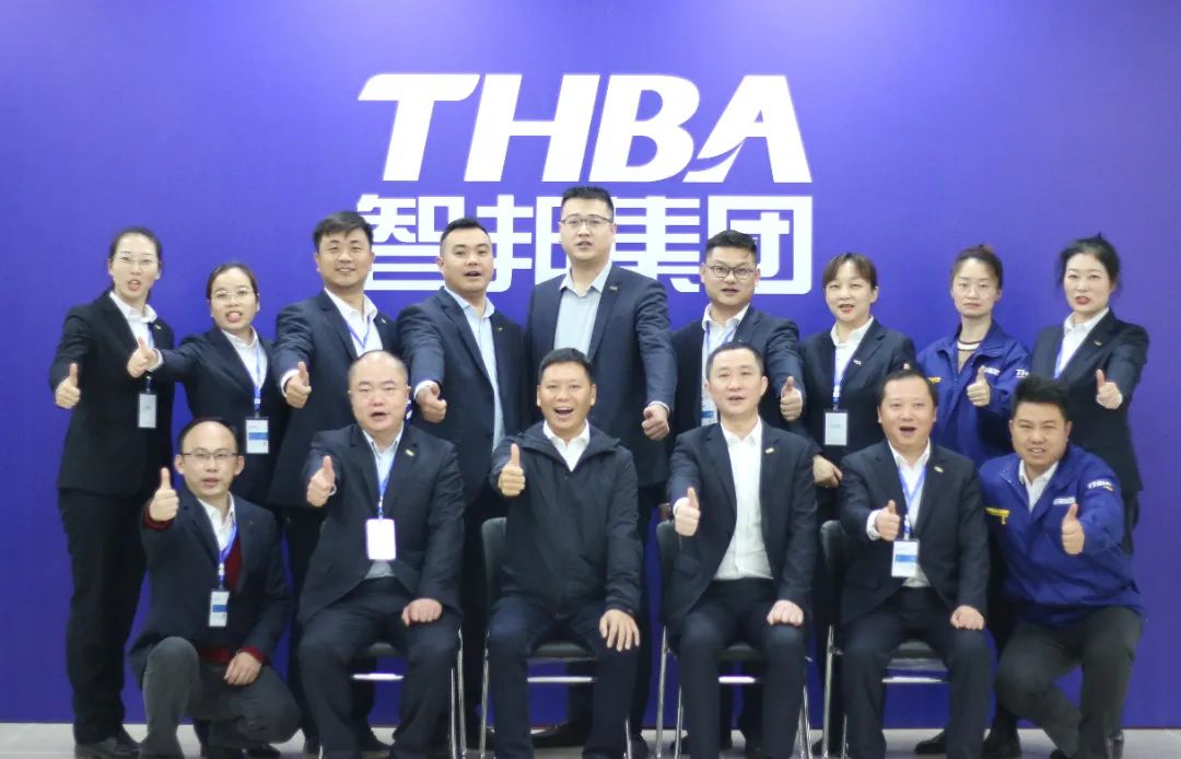 集團總裁視察湖北智邦：未來可期，湖北有為！