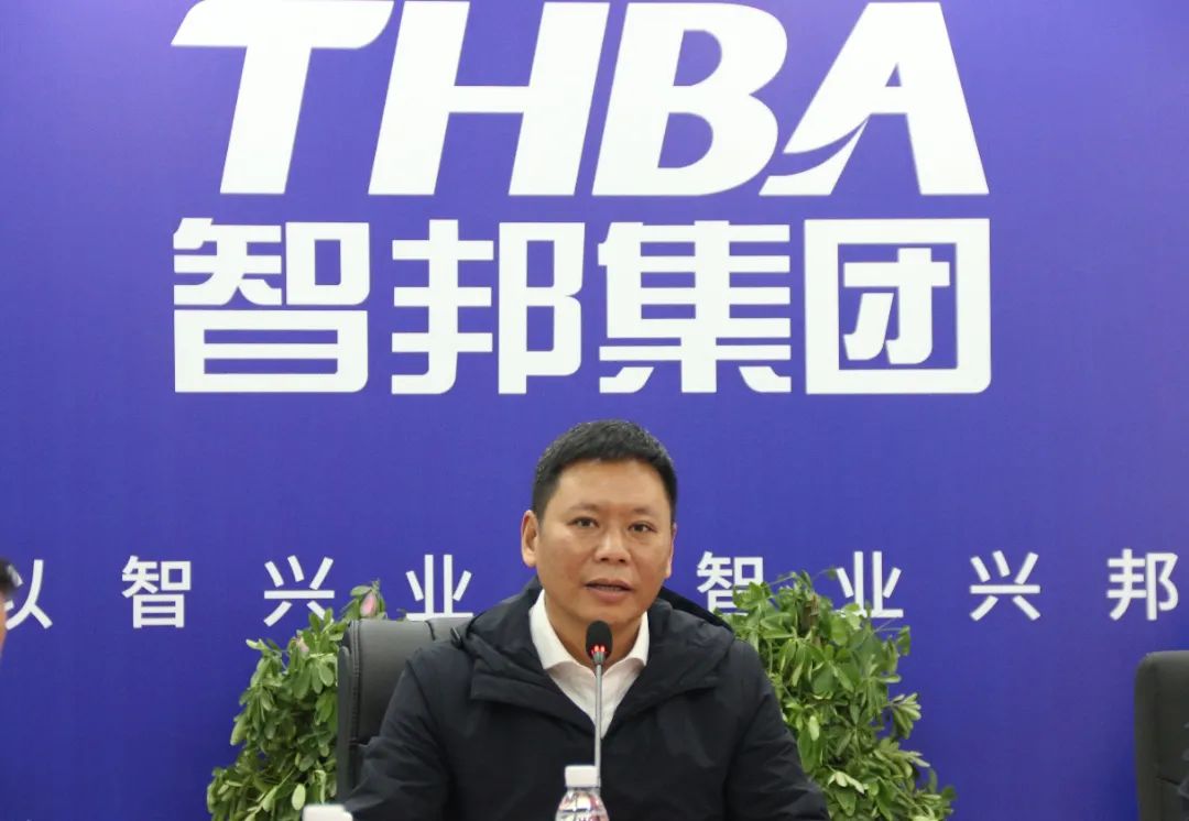 集團總裁視察湖北智邦：未來可期，湖北有為！