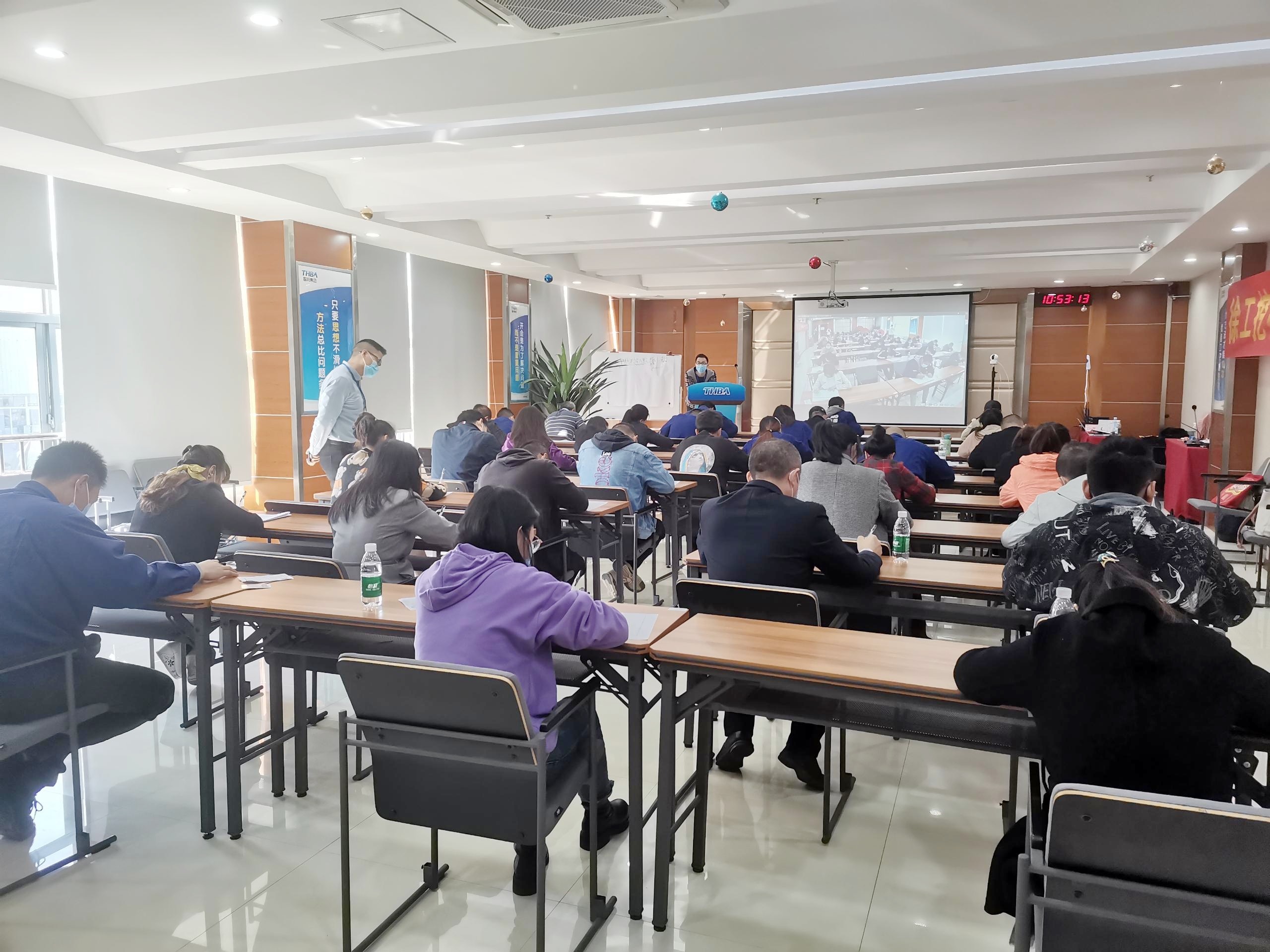 提升職業(yè)技能 強化學習賦能——智邦集團開展高級客戶服務管理師培訓