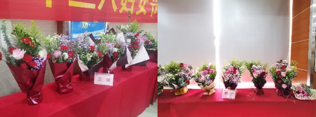 智邦集團2021年三八婦女節(jié)主題活動報道