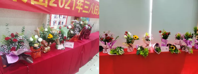 智邦集團2021年三八婦女節(jié)主題活動報道