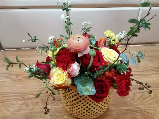 智邦集團2021年三八婦女節(jié)主題活動報道