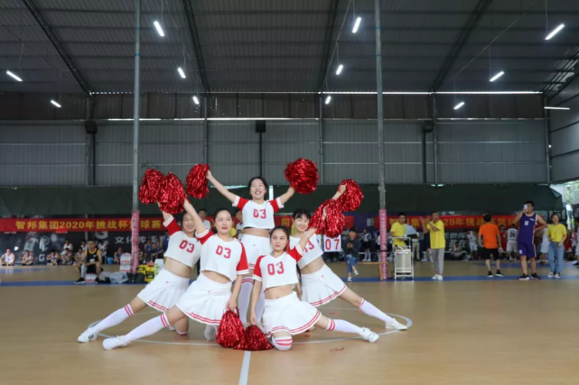 迎籃而上，挑戰(zhàn)自我