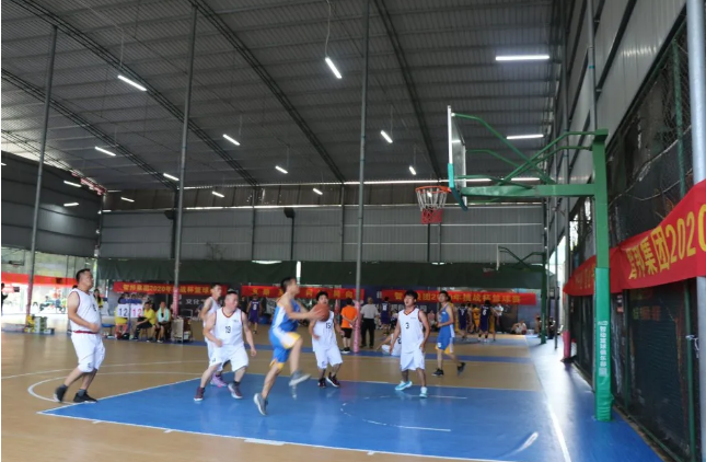 迎籃而上，挑戰(zhàn)自我