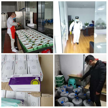 眾志成城抗疫情 迎難而上創(chuàng)佳績(jī)