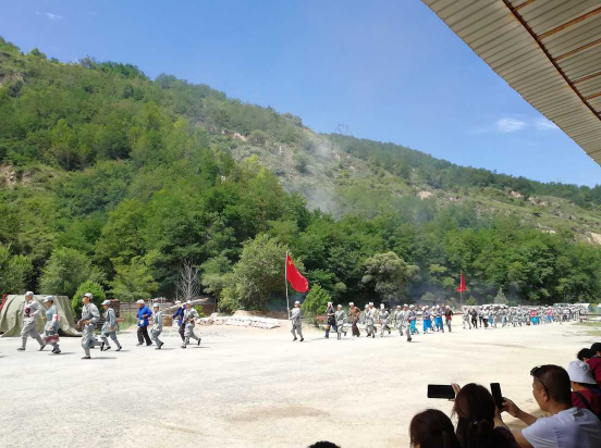 2019年智邦集團(tuán)先進(jìn)員工主題活動報道