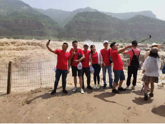 2019年智邦集團(tuán)先進(jìn)員工主題活動報道