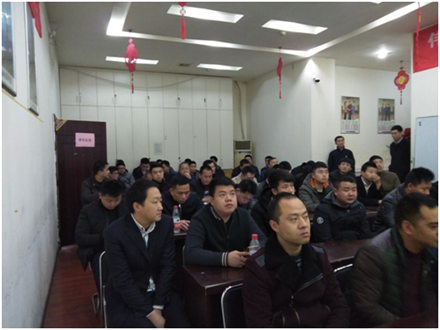 開(kāi)工了，向奮斗的智邦人致敬 --智邦集團(tuán)2018年開(kāi)工簡(jiǎn)報(bào)