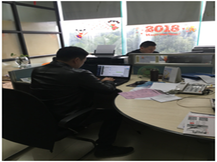 開(kāi)工了，向奮斗的智邦人致敬 --智邦集團(tuán)2018年開(kāi)工簡(jiǎn)報(bào)