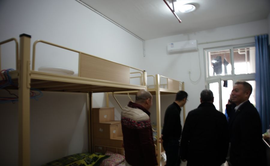 以廠為家、聚力匯智、共建智邦美好家園