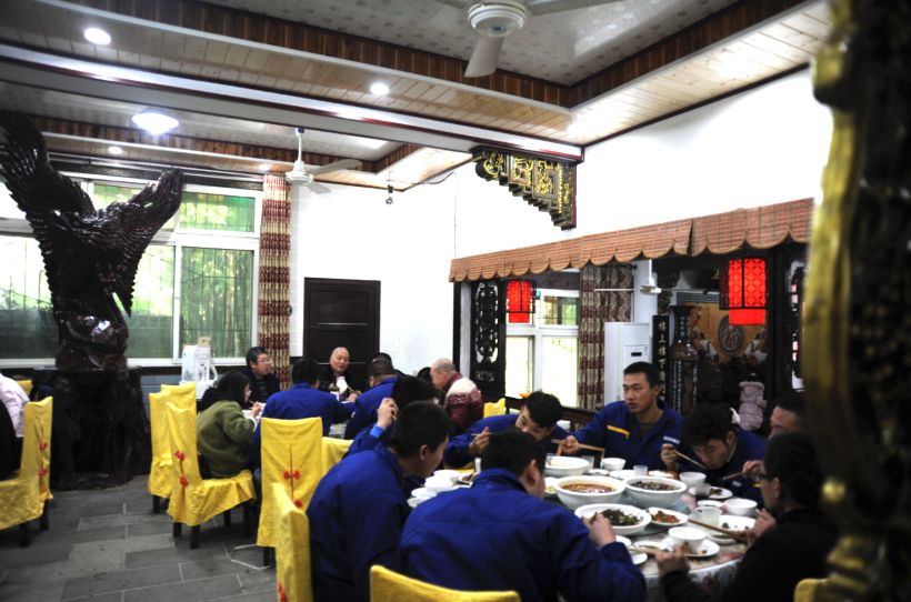 以廠為家、聚力匯智、共建智邦美好家園