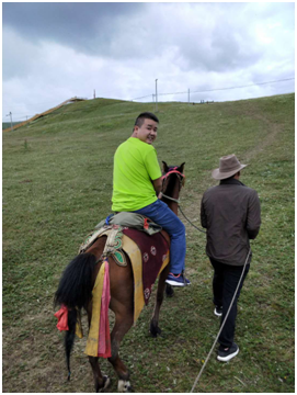 智邦集團紅色之旅第二季華哥隊活動報道