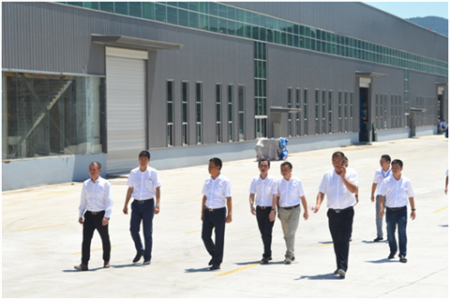 重慶工程機械再制造基地正式開門營業(yè)