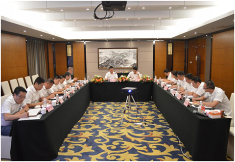 2018年智邦集團半年度工作會議禮暨智邦商學(xué)院開學(xué)典禮報道