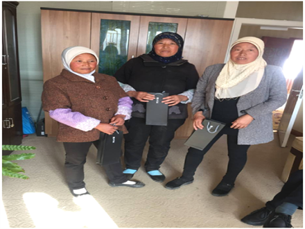 美麗人生，幸福女神 --智邦集團(tuán)2018年三八節(jié)特別報道