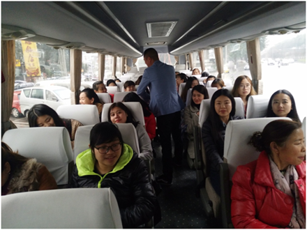 美麗人生，幸福女神 --智邦集團(tuán)2018年三八節(jié)特別報道