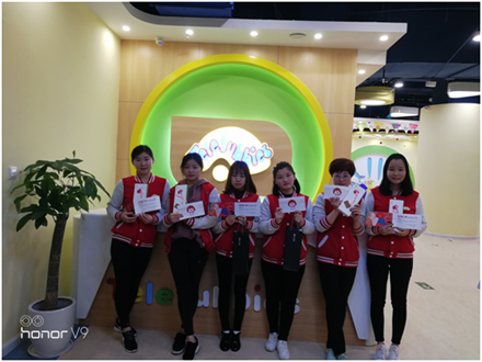 美麗人生，幸福女神 --智邦集團(tuán)2018年三八節(jié)特別報道