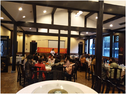 美麗人生，幸福女神 --智邦集團(tuán)2018年三八節(jié)特別報道