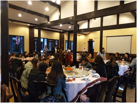 美麗人生，幸福女神 --智邦集團(tuán)2018年三八節(jié)特別報道