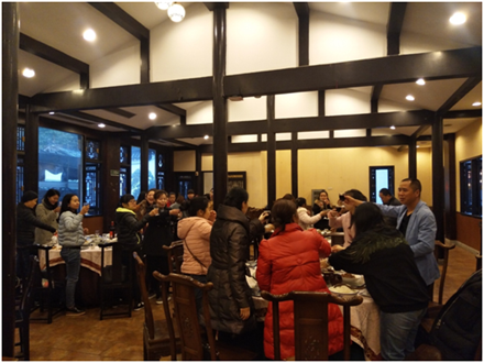 美麗人生，幸福女神 --智邦集團(tuán)2018年三八節(jié)特別報道