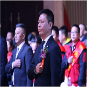 走進新時代、肩負(fù)新使命、踏上新時代 智邦集團2017年度工作會議暨 2018年新春團拜宴大會報道