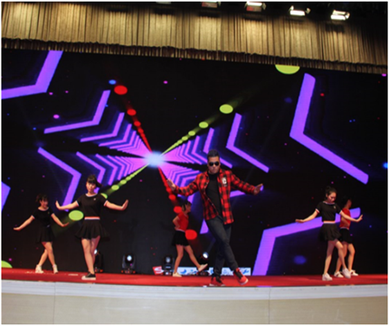 走進新時代、肩負(fù)新使命、踏上新時代 智邦集團2017年度工作會議暨 2018年新春團拜宴大會報道