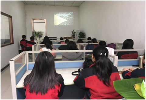 服務(wù)中心11月分公司營(yíng)業(yè)助理內(nèi)務(wù)工作交流會(huì)會(huì)議簡(jiǎn)訊