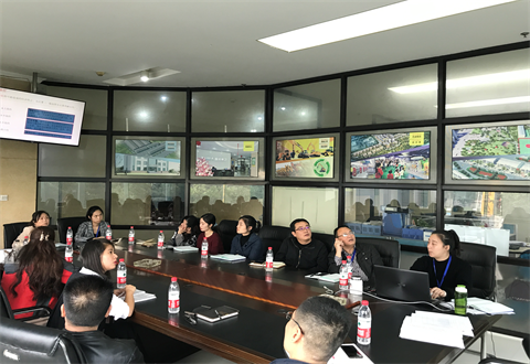 智邦集團(tuán)2017第四季度行政體系培訓(xùn)別報(bào)道