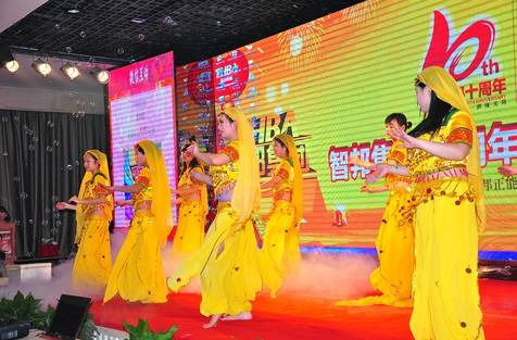 智業(yè)興邦正能量，精彩人生再啟航