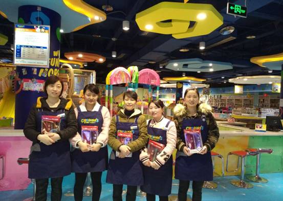 2017年三八節(jié)婦女活動