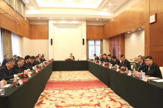 智邦集團集團辦2020年度工作會議及網(wǎng)絡年會