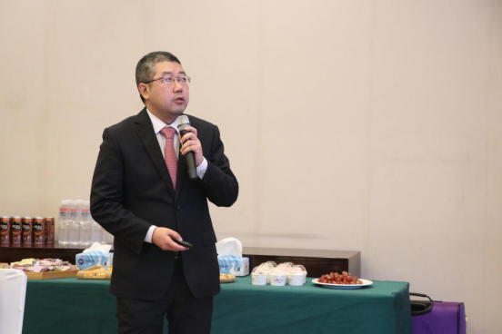 智邦集團集團辦2020年度工作會議及網(wǎng)絡年會