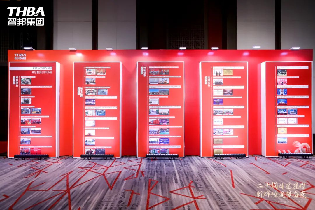 二十載日星顯曜·新輝煌逐夢奮發(fā)